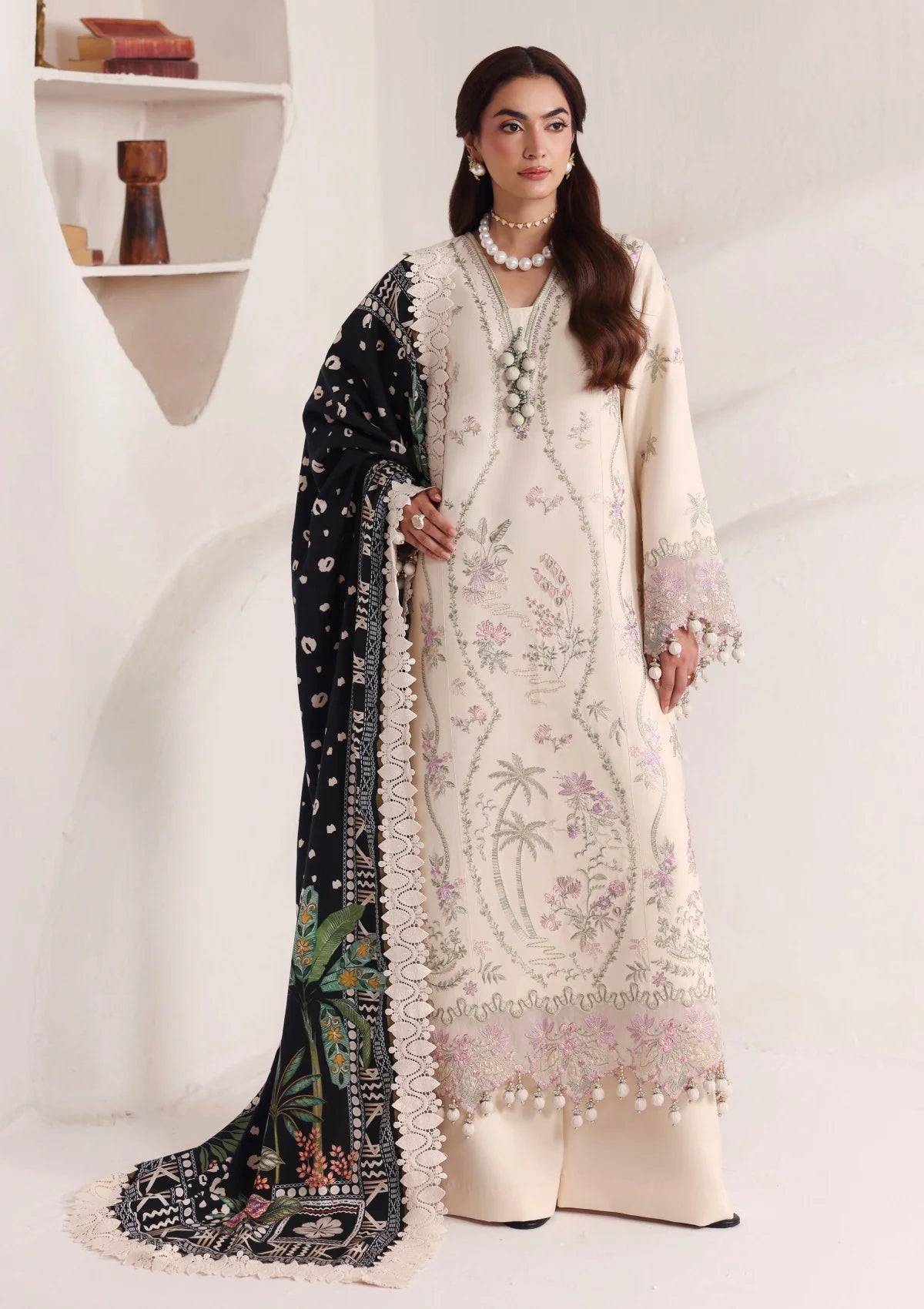 Albescent White-00270 | SERAPHINE BY NAQSH WINTER EDIT 26