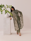 IM-13 | SAGE BY MAHNUR 3PC VISCOSE