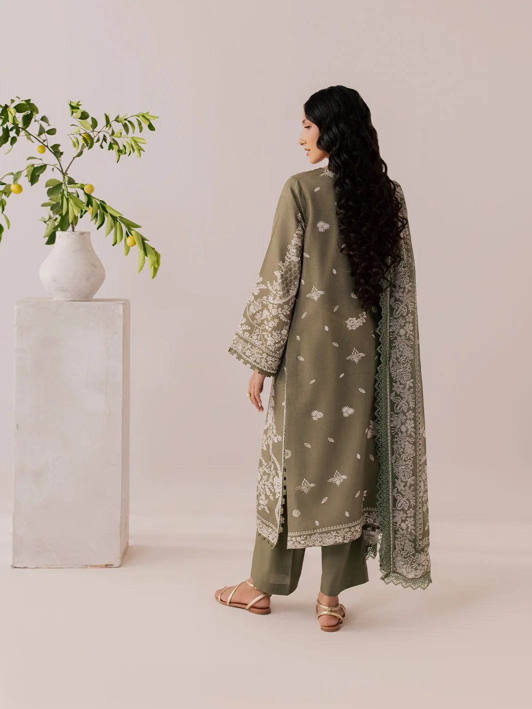 IM-13 | SAGE BY MAHNUR 3PC VISCOSE