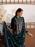 Kaya By Mahnur EMB 3 PC PEACH LEATHER | KA-13