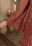 Chandani Kuch Khas By Flossie Premium Chiffon 3pc Unstitched Suit - CH-110