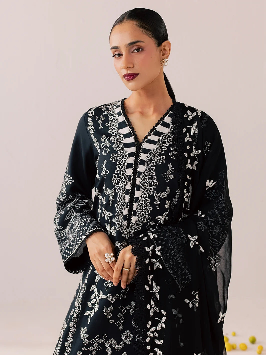 IM-14 | SAGE BY MAHNUR 3PC VISCOSE