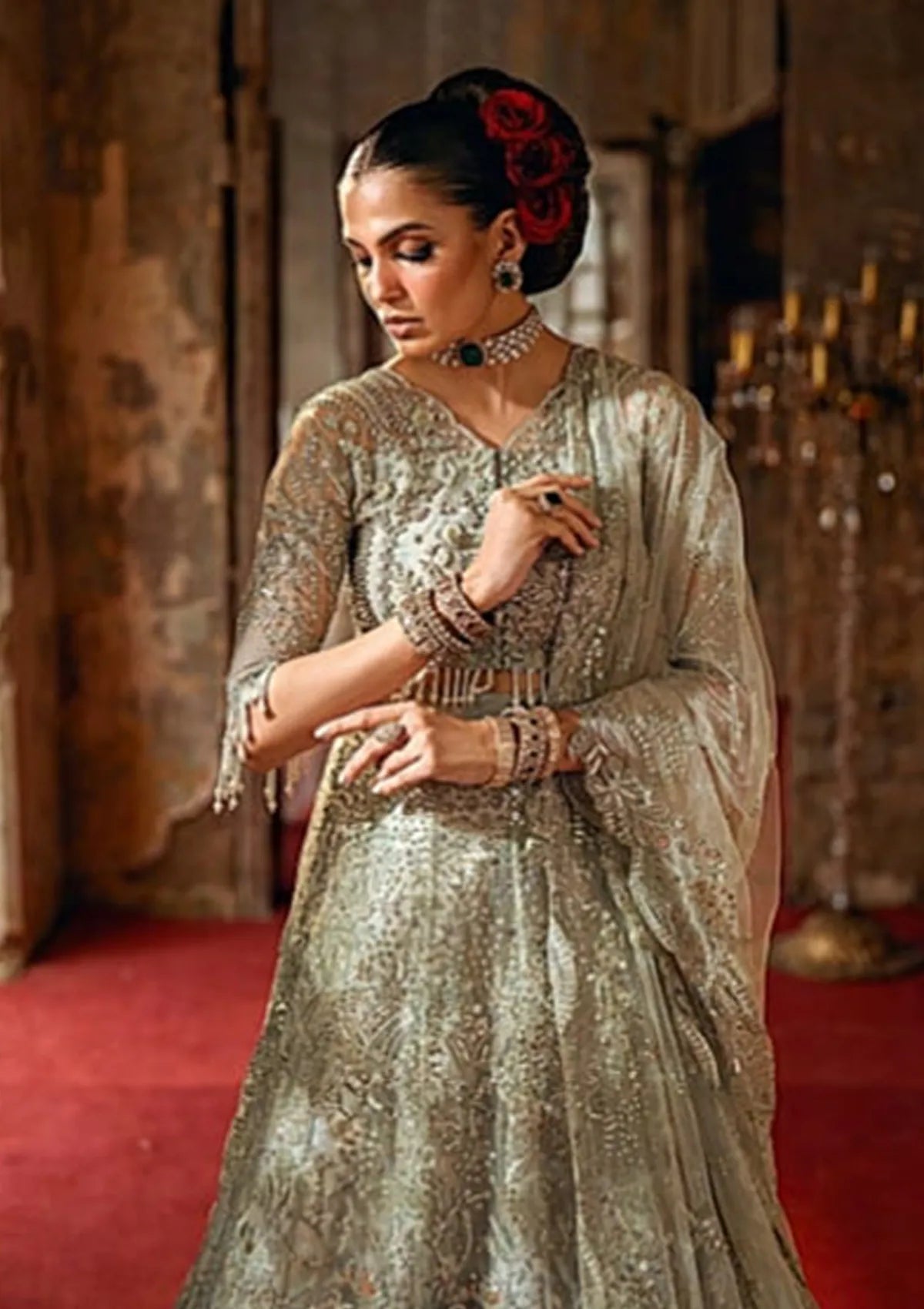 Florent Mehermaah Wedding Formals'25 D-06 SHAHNOOR