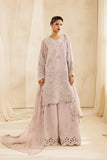 Sireine by Alizeh unstitched festive and luxury chiffon | AF-CH-2296-Rosair