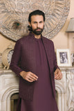Nayab Wash & Wear With Waistcoats D-05 | Chawla Fabrics