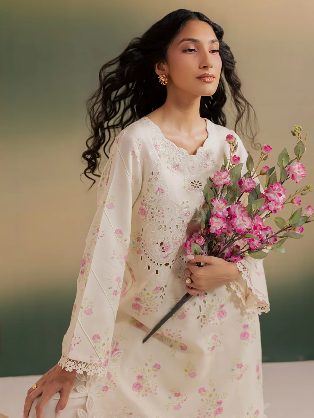 IM-15 | SAGE BY MAHNUR 3PC VISCOSE