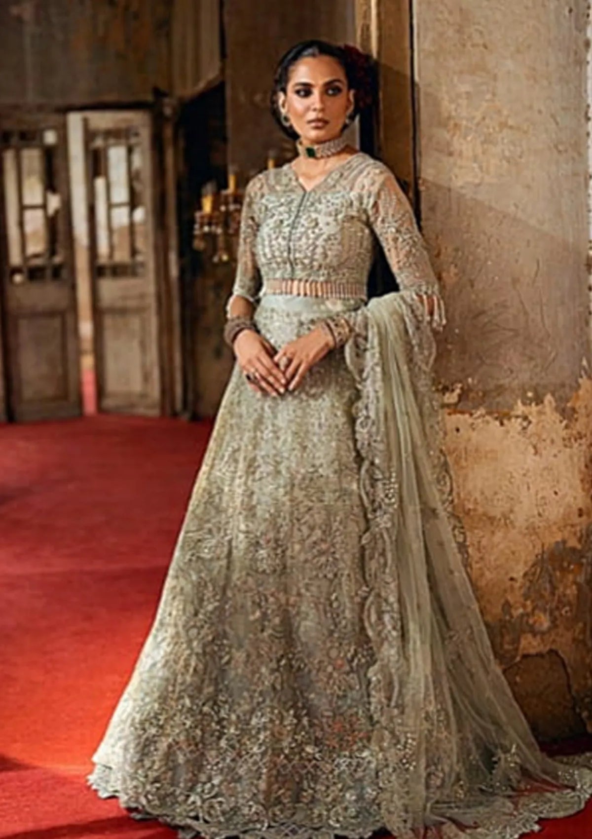 Florent Mehermaah Wedding Formals'25 D-06 SHAHNOOR