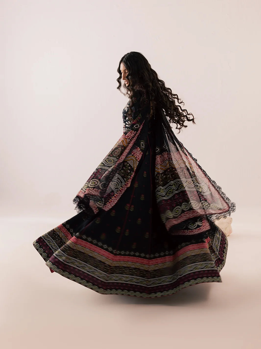 IM-16 | SAGE BY MAHNUR 3PC VISCOSE
