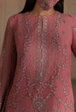 Chandani Kuch Khas By Flossie Premium Chiffon 3pc Unstitched Suit - CH-102