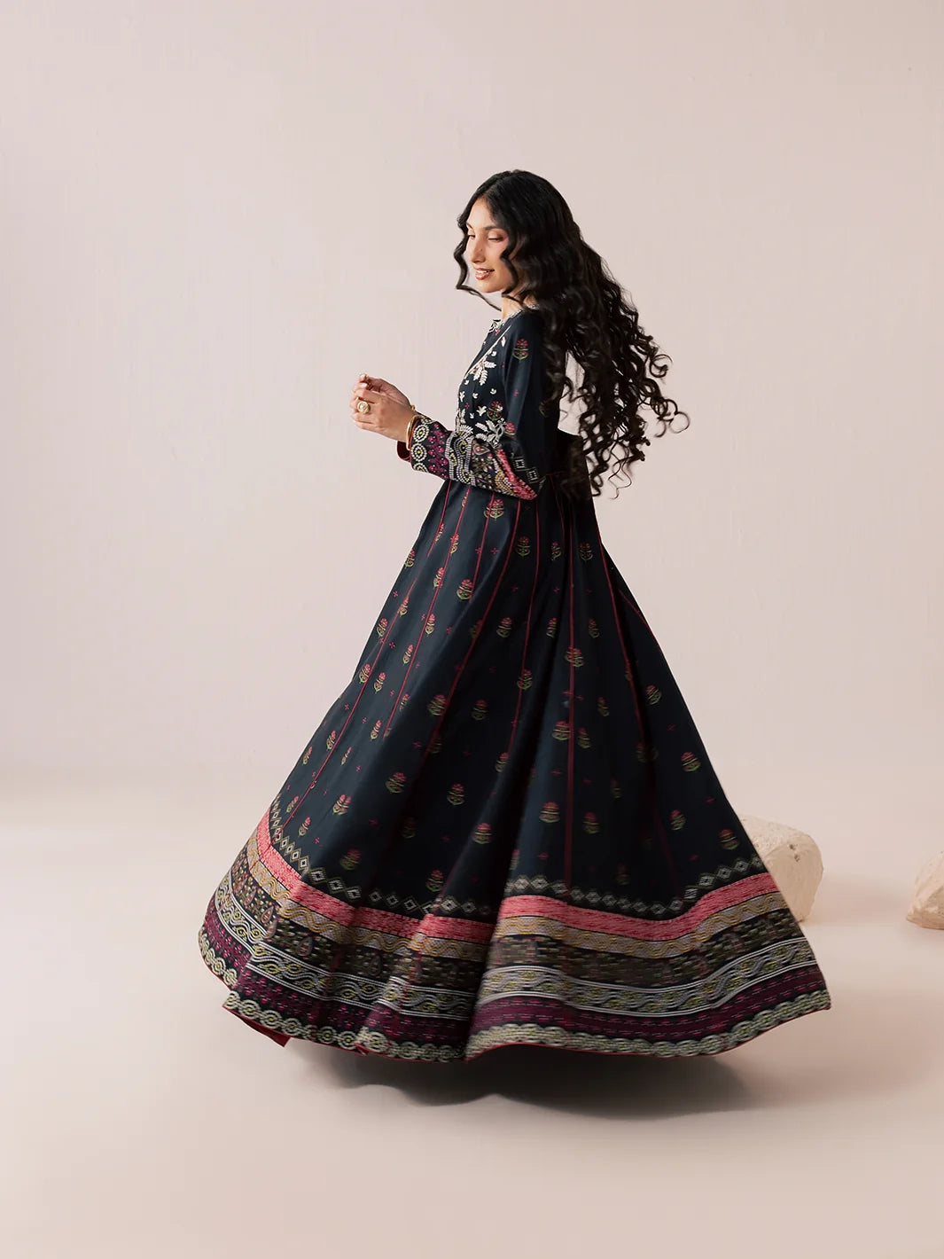 IM-16 | SAGE BY MAHNUR 3PC VISCOSE