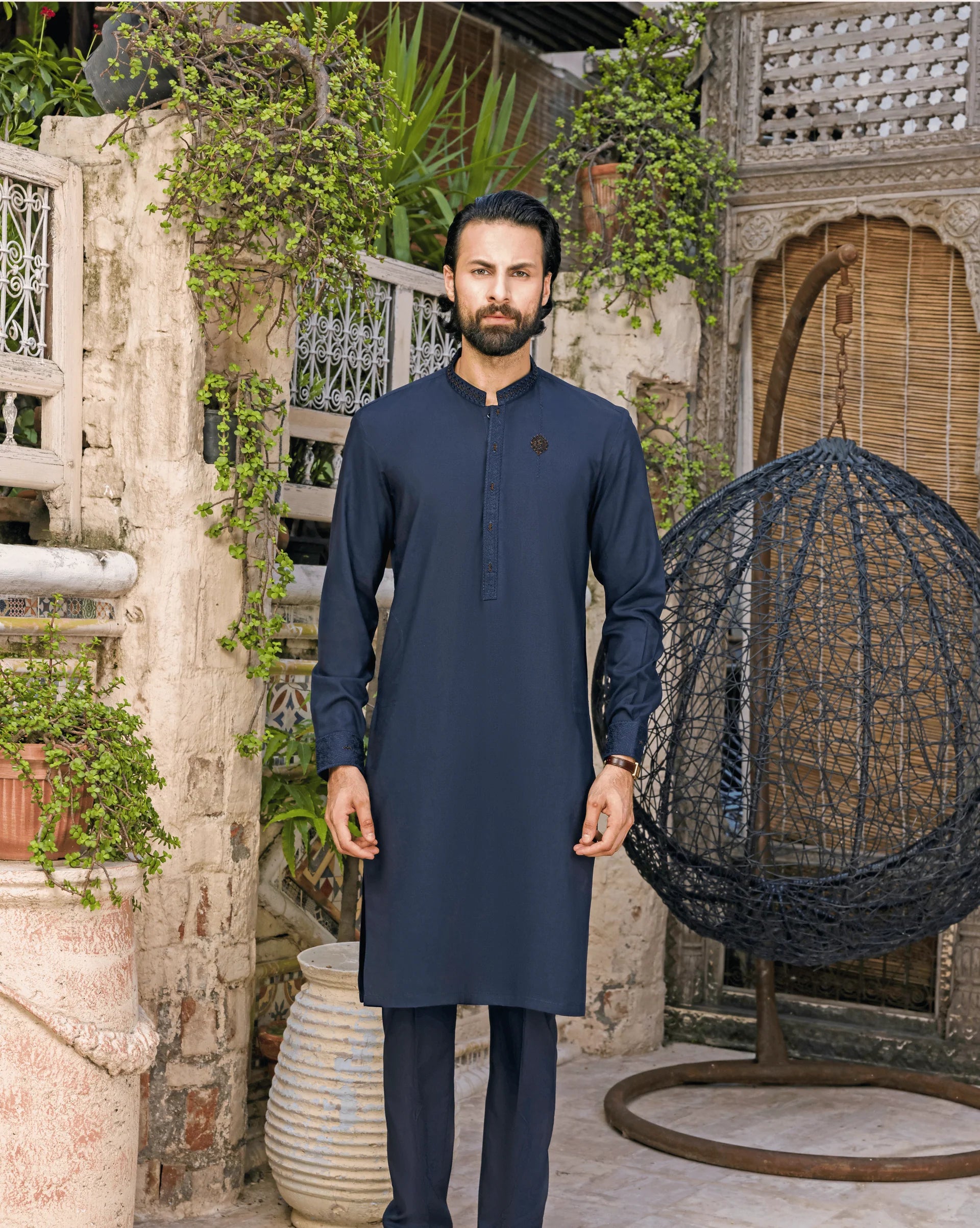 Shahkar BLENDED BOTIQUE BB-05 | Chawla Fabrics