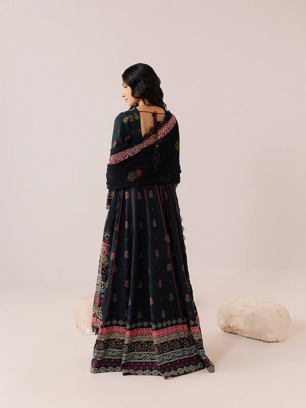 IM-16 | SAGE BY MAHNUR 3PC VISCOSE