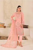 Mushkk By Dr.Haris Luxury Organza D-4