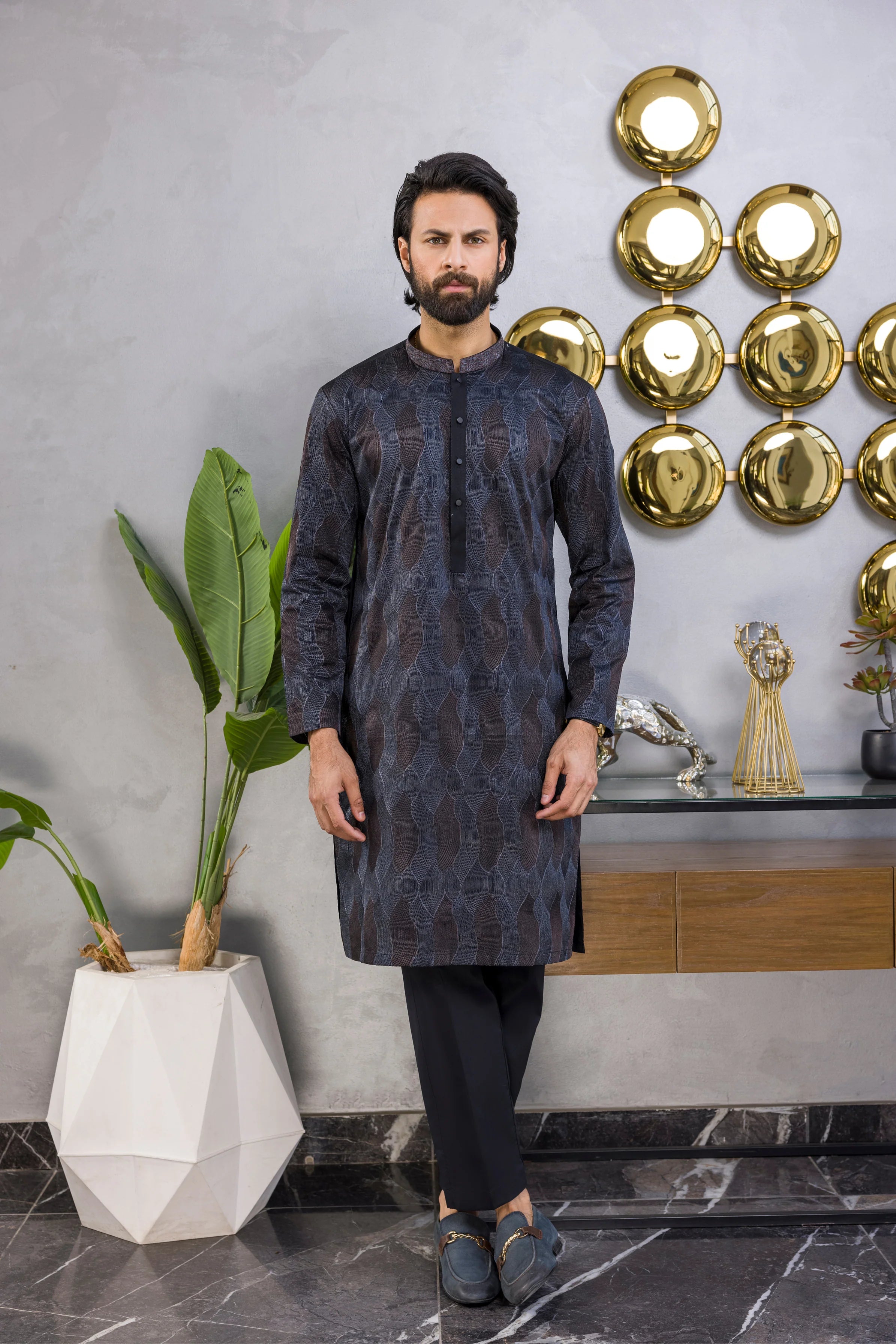 Cotton Boutique CB-07 | Runaq By Chawla