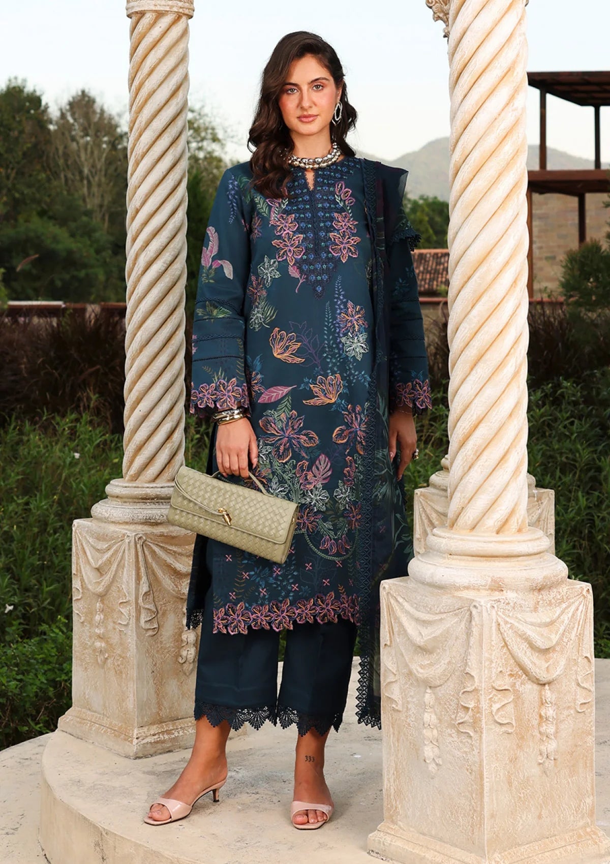 ESHAL - Rang Rasiya Florence Summer Lawn 26