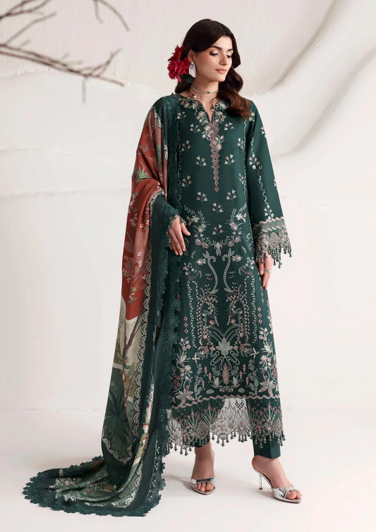 Timber Green-00271 | SERAPHINE BY NAQSH WINTER EDIT 26