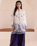 Zellbury | Embroidered Cotton 2pc | Design 187