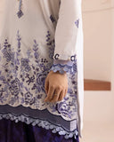 Zellbury | Embroidered Cotton 2pc | Design 187