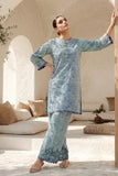 Mint Canopy - Sahar Neutral Edit 2 Pc Printed Unstitched