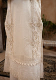 Manahils Festive/party wear collection | 182-Off White