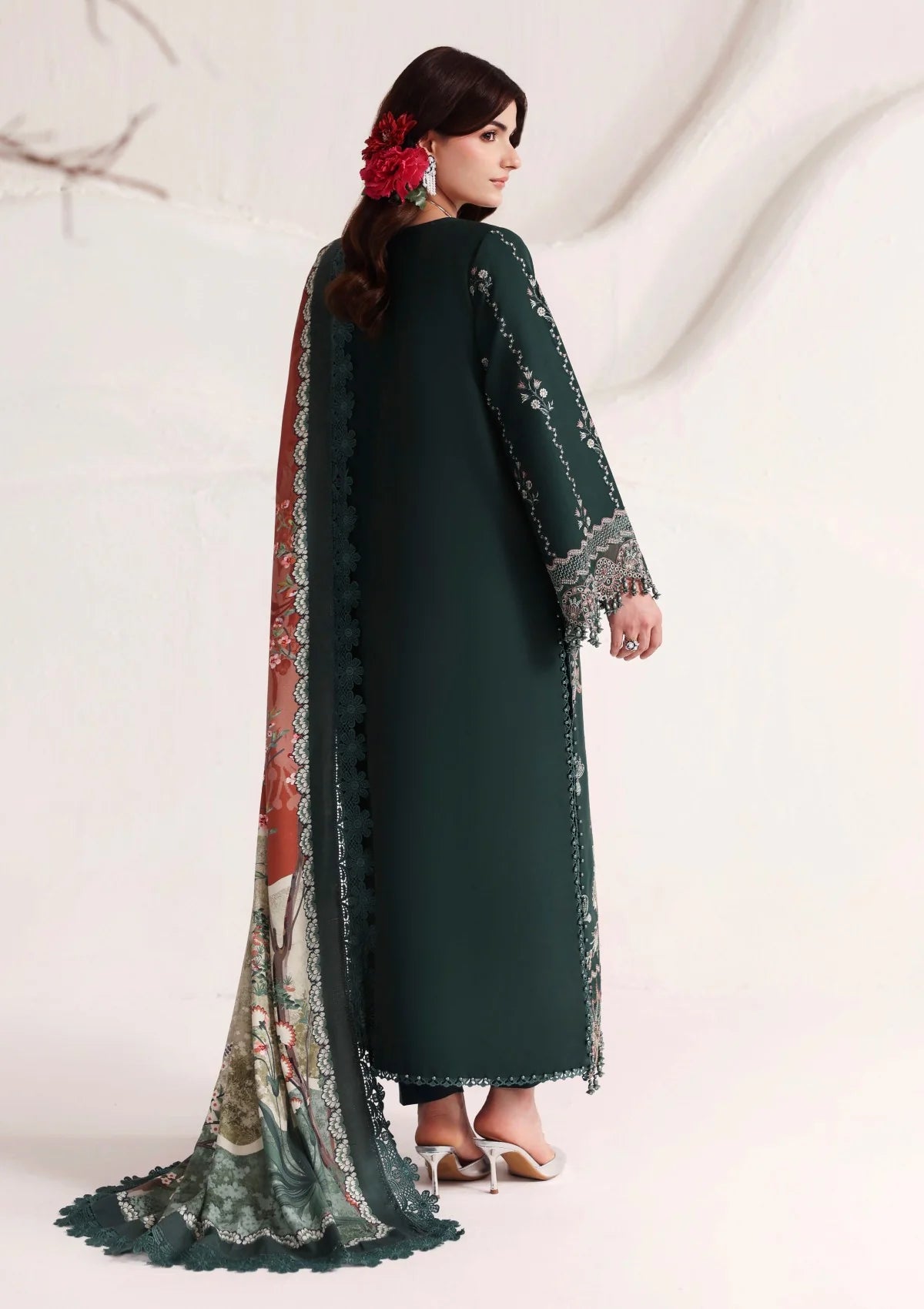 Timber Green-00271 | SERAPHINE BY NAQSH WINTER EDIT 26