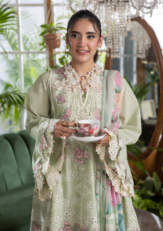 EEC-5B MATCHA - ELAF