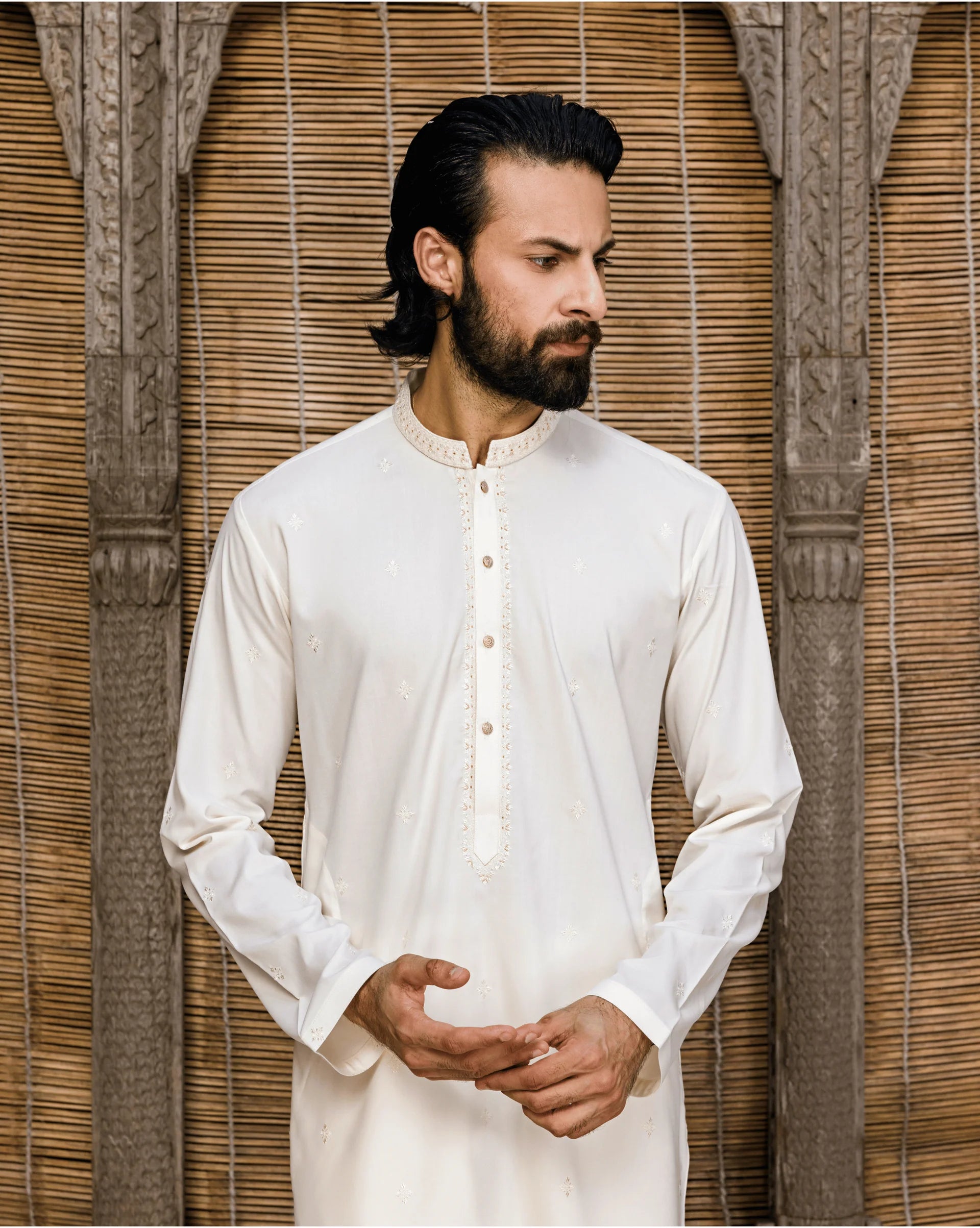 Shahkar BLENDED BOTIQUE BB-06 | Chawla Fabrics