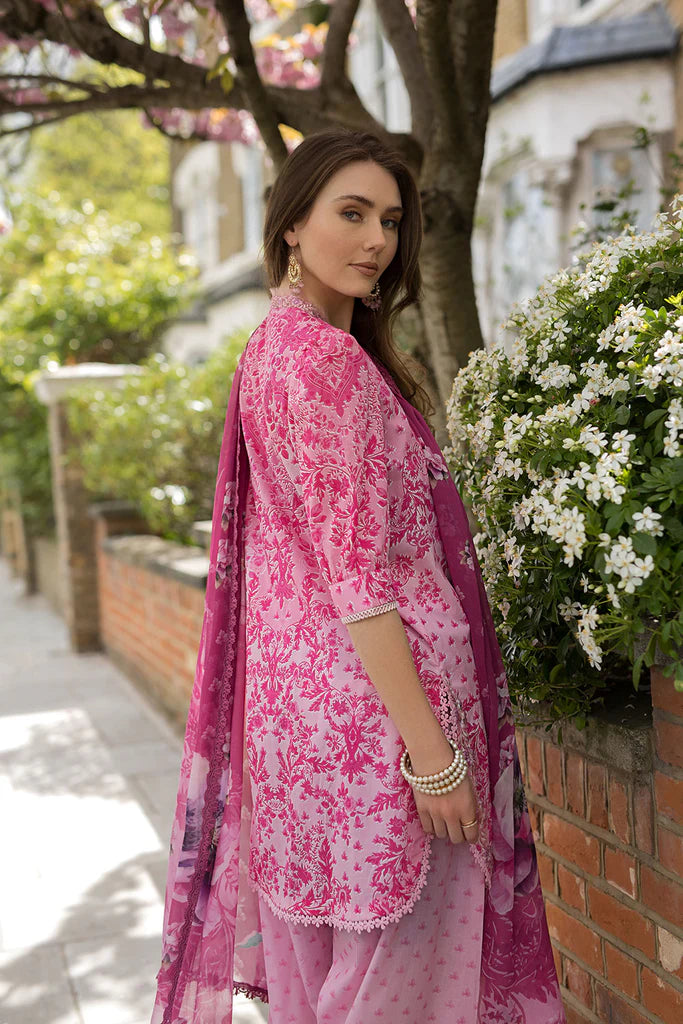 Design 1A SN Basics 2025 UNSTITCHED - Sobia