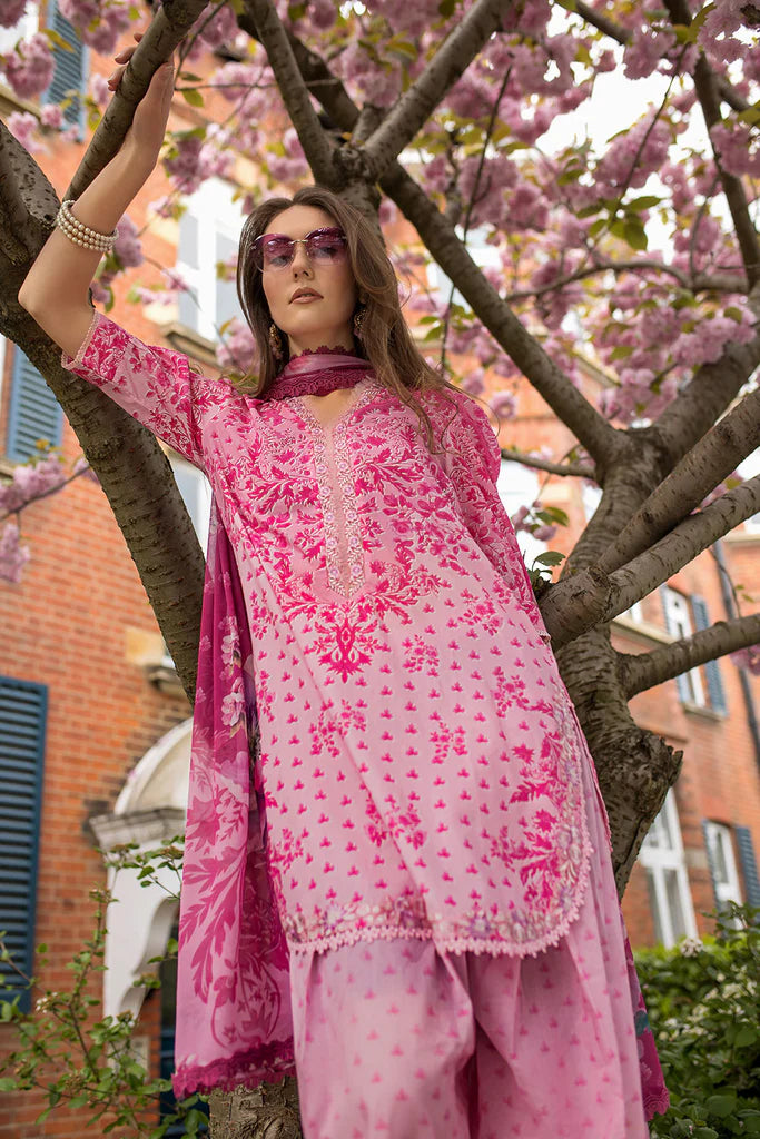 Design 1A SN Basics 2025 UNSTITCHED - Sobia