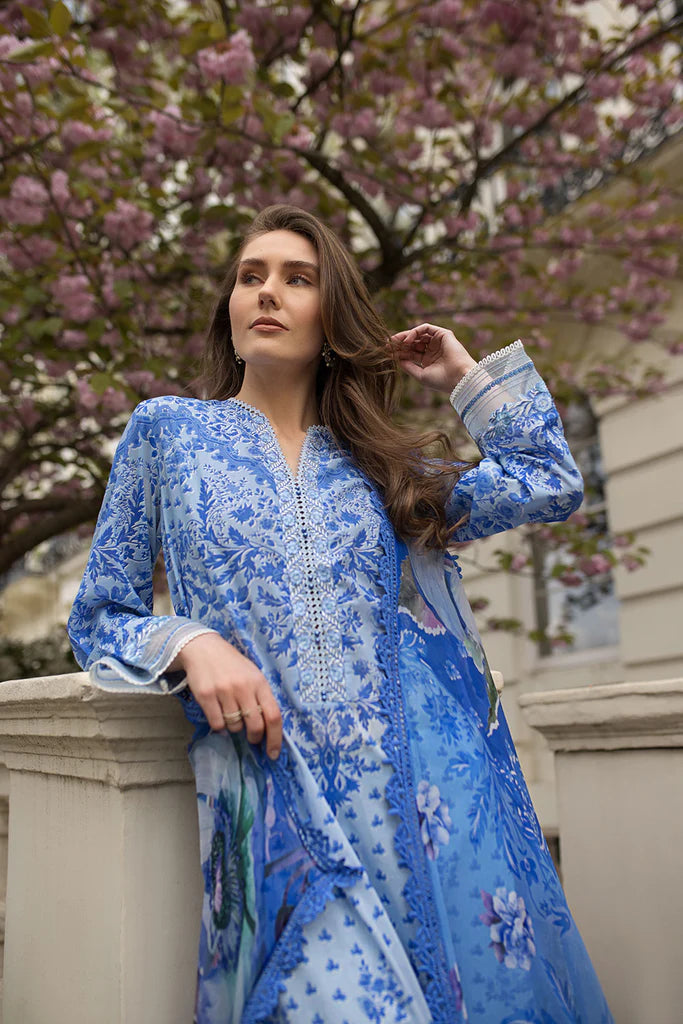 Design 1B SN Basics 2025 UNSTITCHED - Sobia