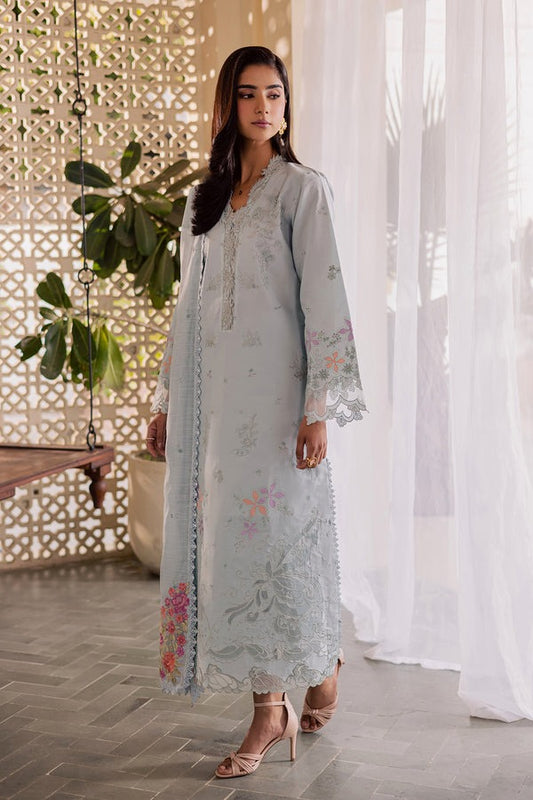 Zeen | RajBari Selene Premium Festive Lawn