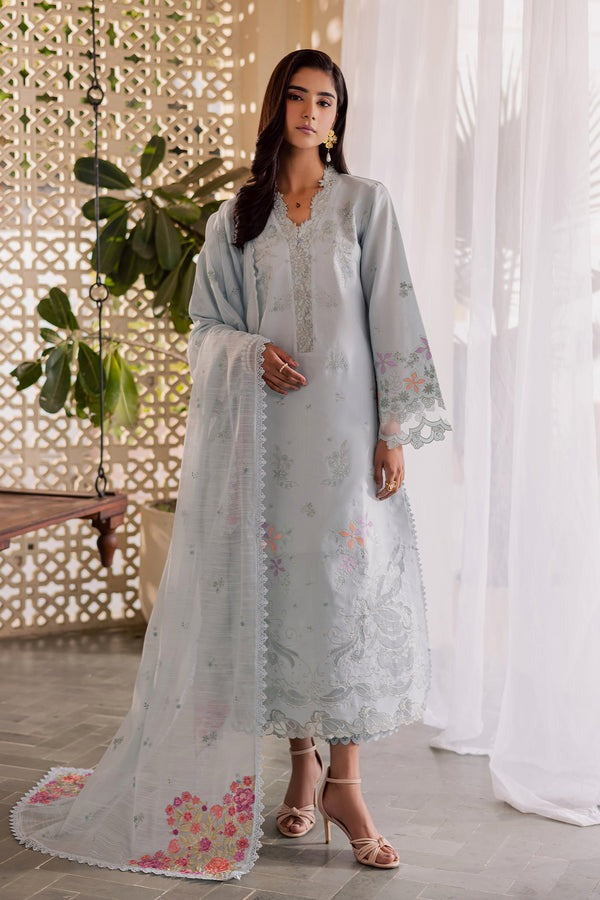 Zeen | RajBari Selene Premium Festive Lawn