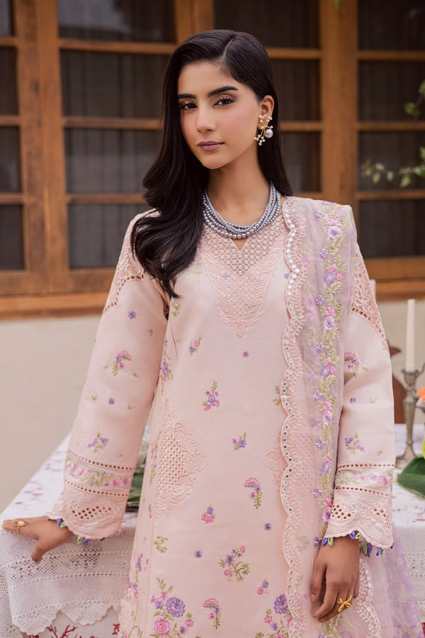 Kaya | RajBari Selene Premium Festive Lawn