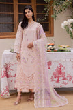 Kaya | RajBari Selene Premium Festive Lawn