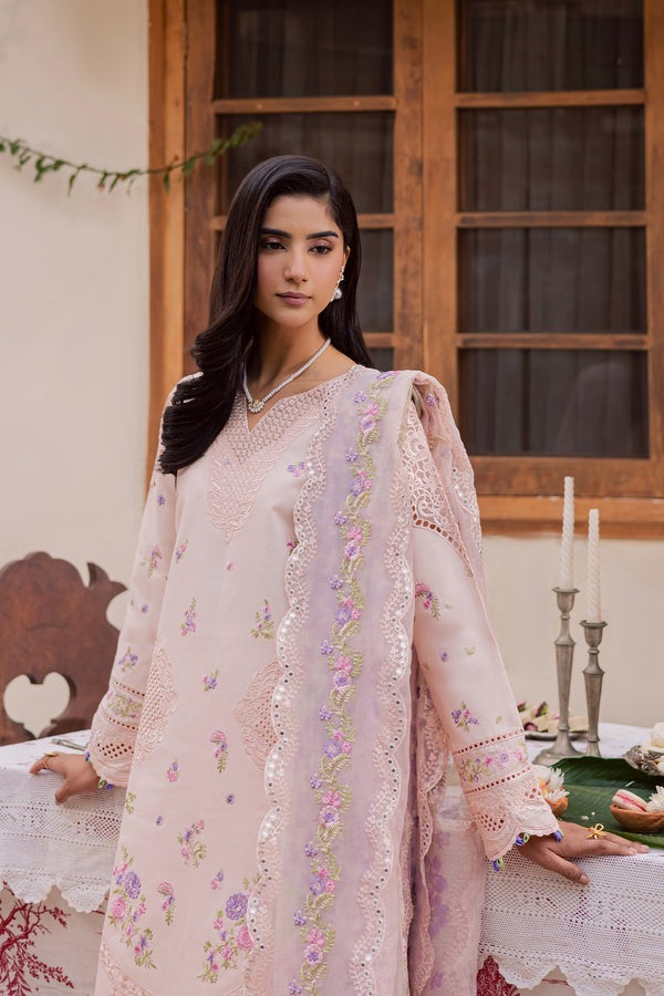 Kaya | RajBari Selene Premium Festive Lawn