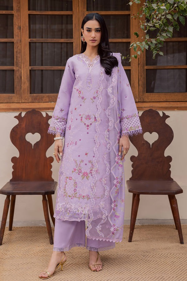 Nova | RajBari Selene Premium Festive Lawn