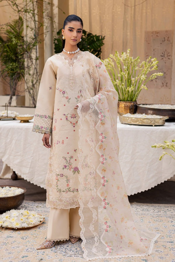 Inara | RajBari Selene Premium Festive Lawn