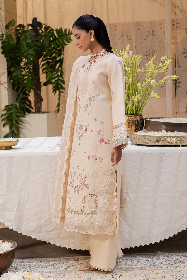 Inara | RajBari Selene Premium Festive Lawn