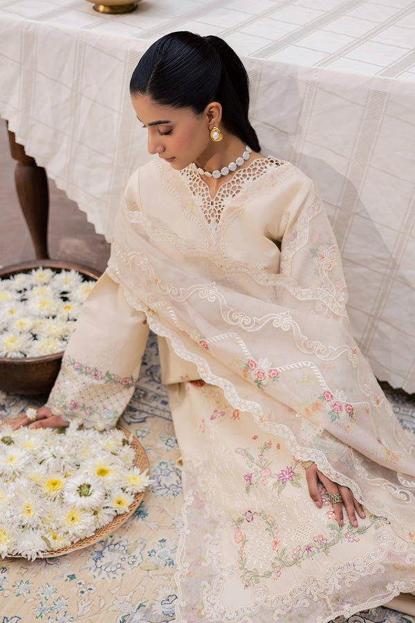 Inara | RajBari Selene Premium Festive Lawn