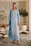 Sraya | RajBari Selene Premium Festive Lawn