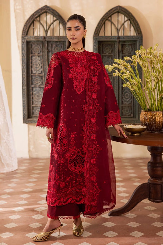 Nyra | RajBari Selene Premium Festive Lawn