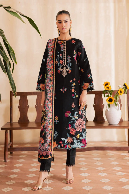 Sira | RajBari Selene Premium Festive Lawn