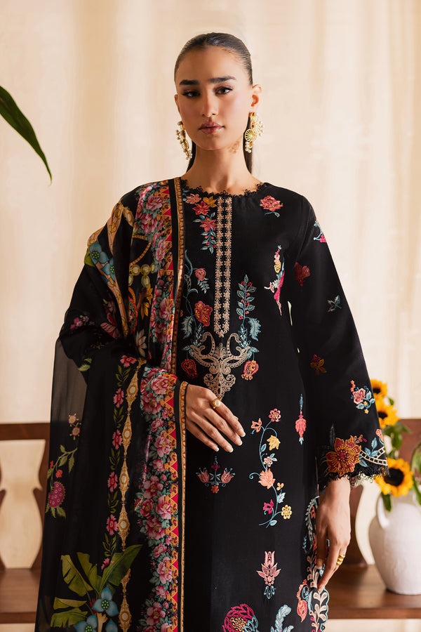 Sira | RajBari Selene Premium Festive Lawn