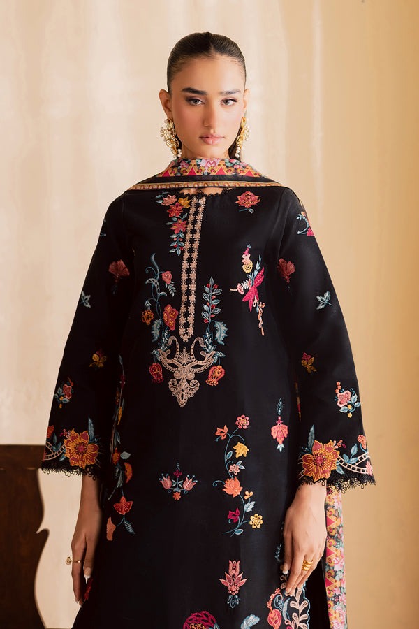 Sira | RajBari Selene Premium Festive Lawn