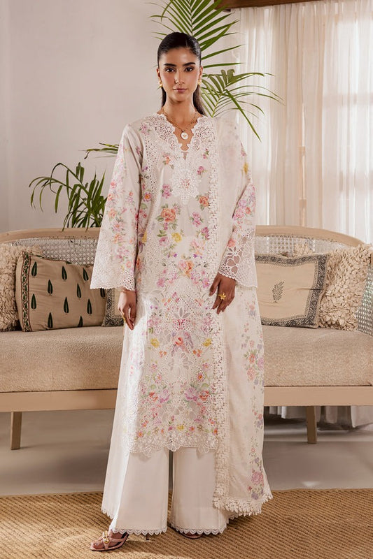 Aura | RajBari Selene Premium Festive Lawn