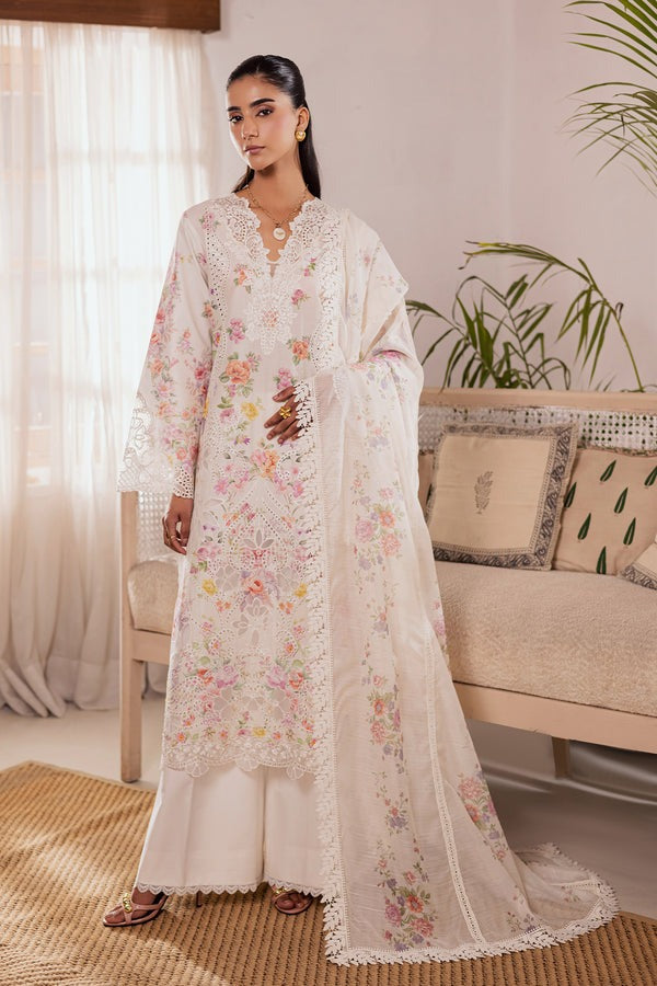Aura | RajBari Selene Premium Festive Lawn