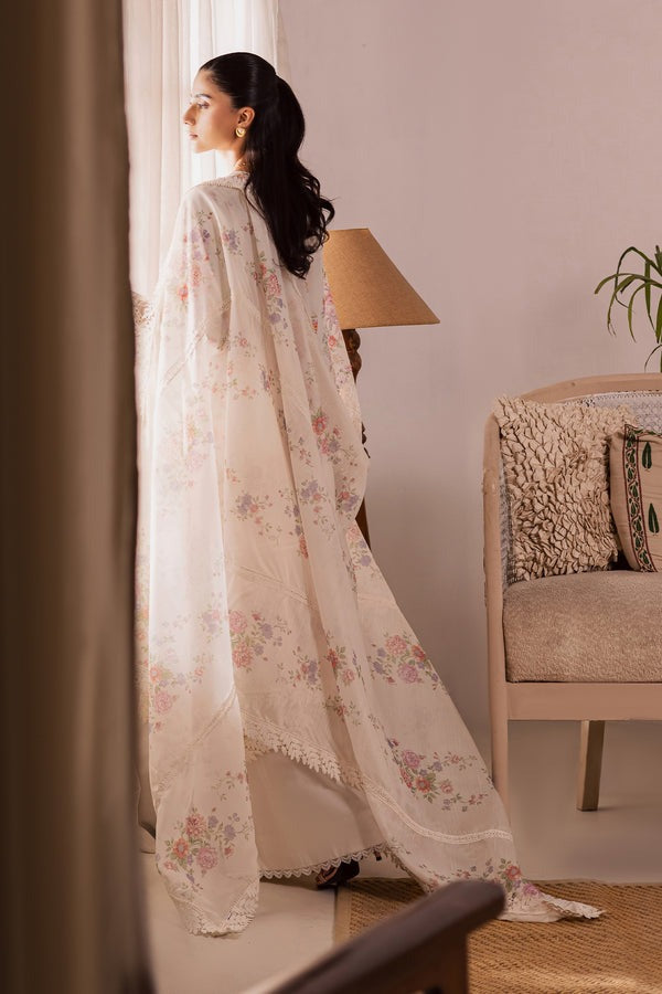 Aura | RajBari Selene Premium Festive Lawn