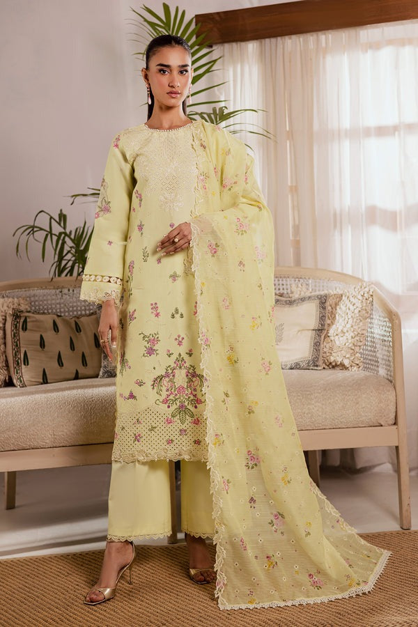 Zarif | RajBari Selene Premium Festive Lawn