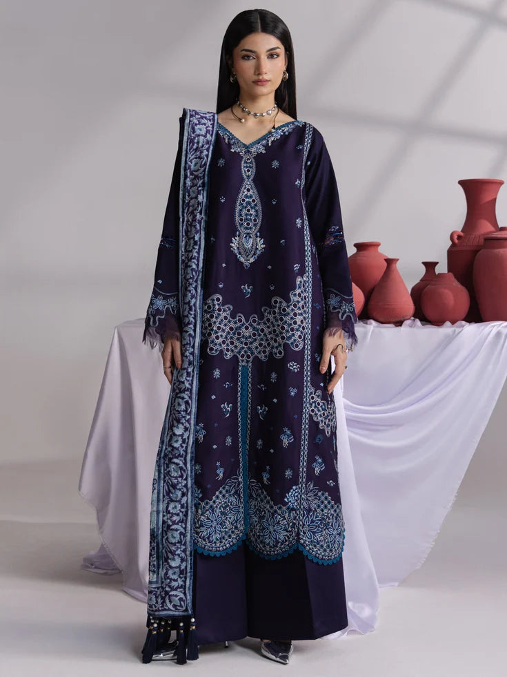 Panache 2026 Collection by Parishay - CHE-11 | 3 PC CORDUROY