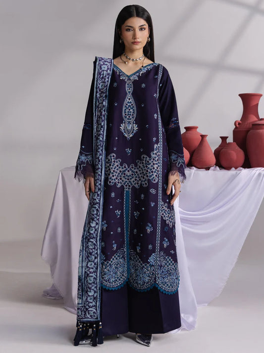 Panache 2026 Collection by Parishay - CHE-11 | 3 PC CORDUROY